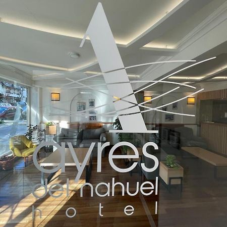 Hotel Ayres Del Nahuel Bariloche Zewnętrze zdjęcie