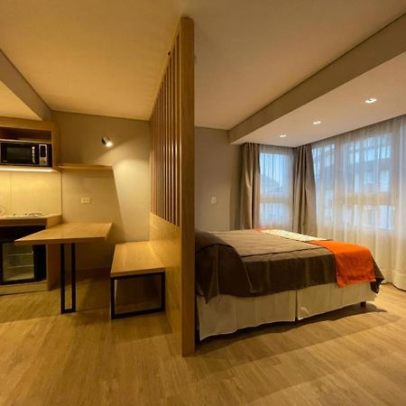 Hotel Ayres Del Nahuel Bariloche Zewnętrze zdjęcie