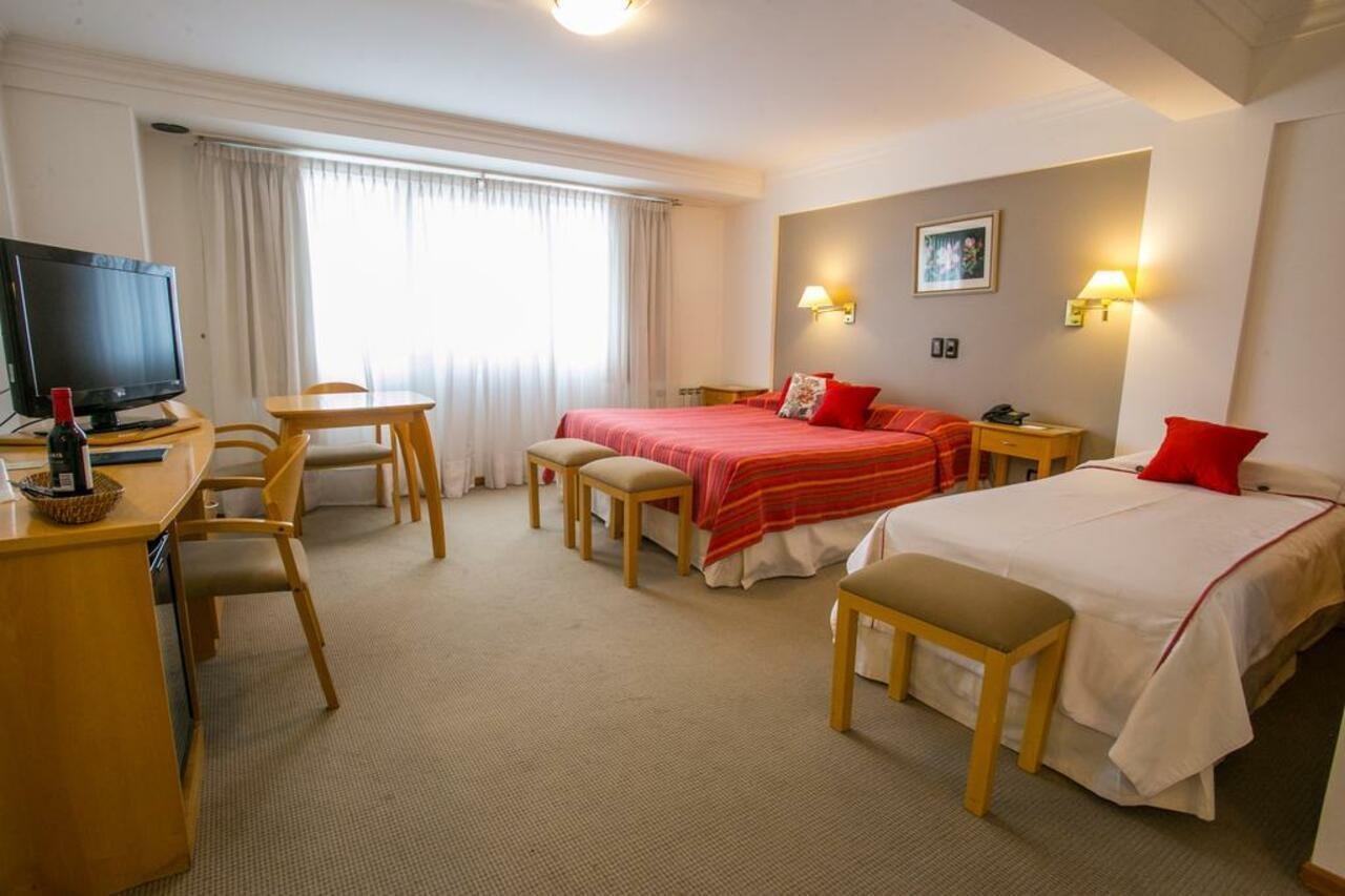 Hotel Ayres Del Nahuel Bariloche Zewnętrze zdjęcie