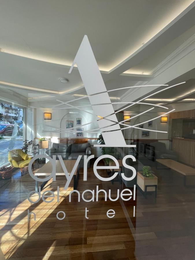 Hotel Ayres Del Nahuel Bariloche Zewnętrze zdjęcie