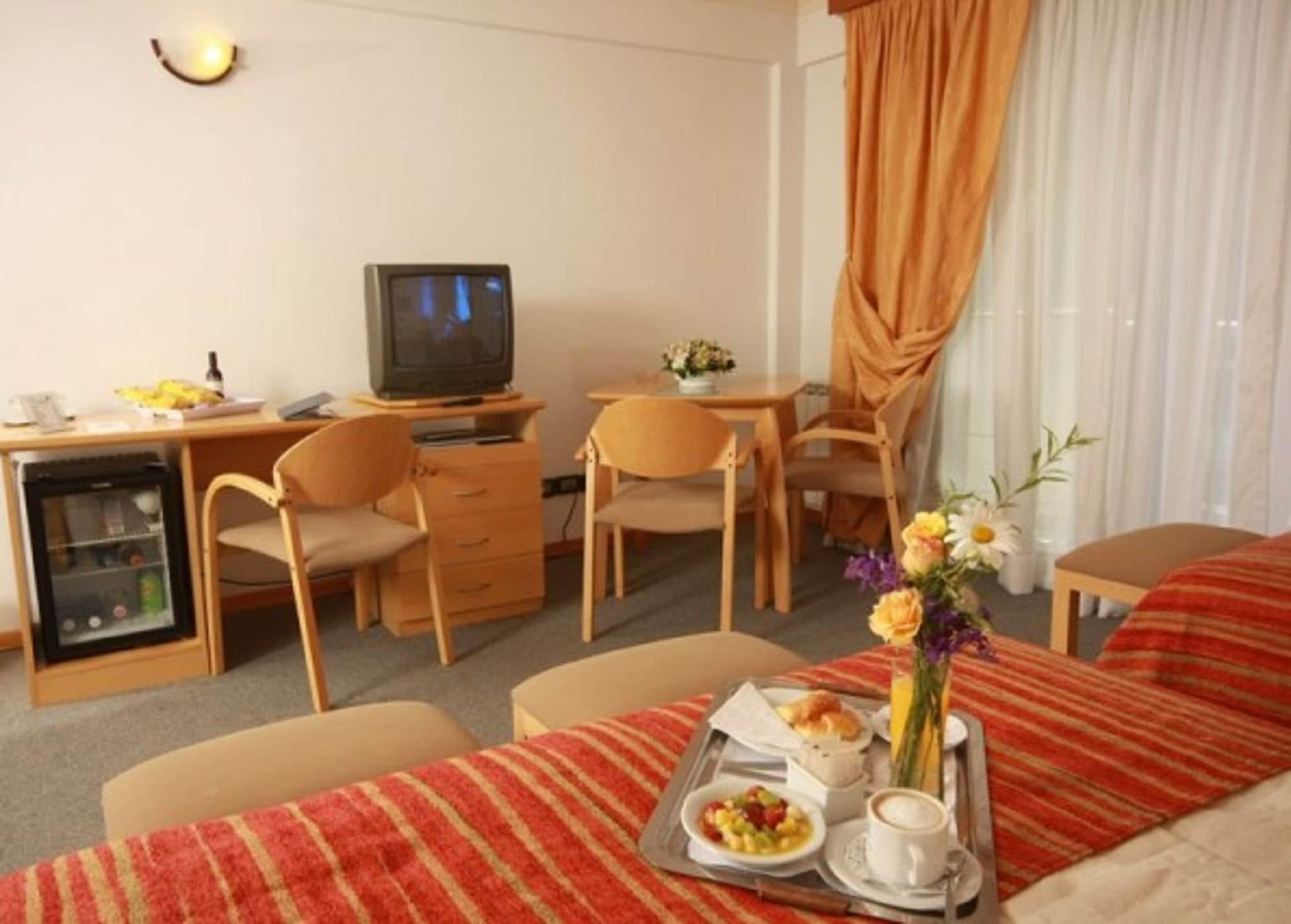 Hotel Ayres Del Nahuel Bariloche Zewnętrze zdjęcie