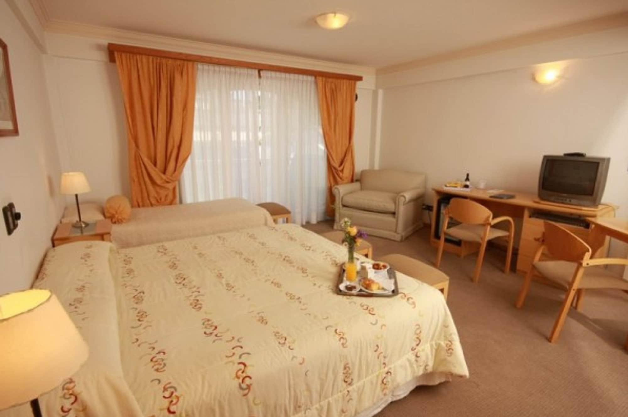 Hotel Ayres Del Nahuel Bariloche Zewnętrze zdjęcie
