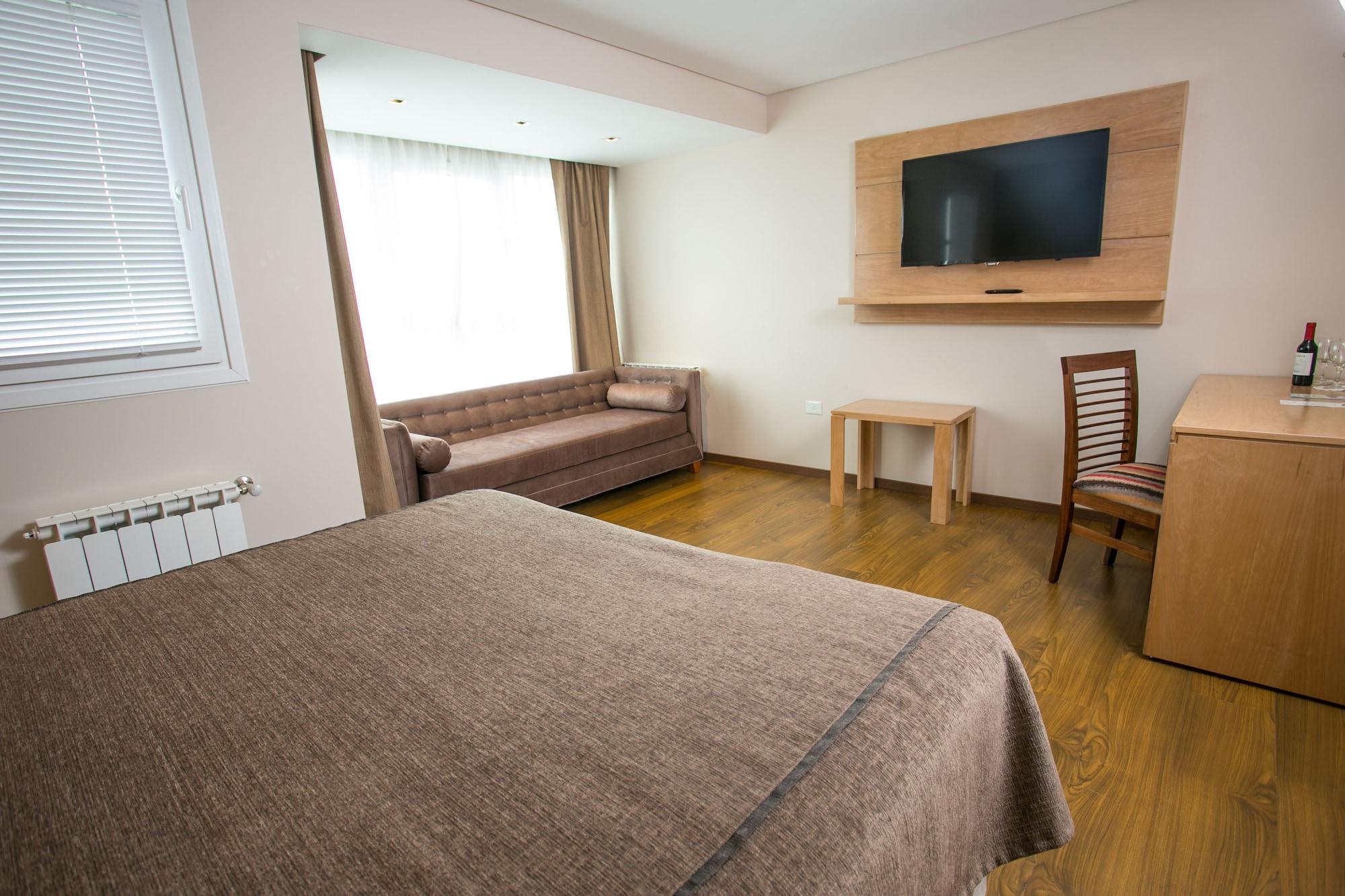 Hotel Ayres Del Nahuel Bariloche Zewnętrze zdjęcie