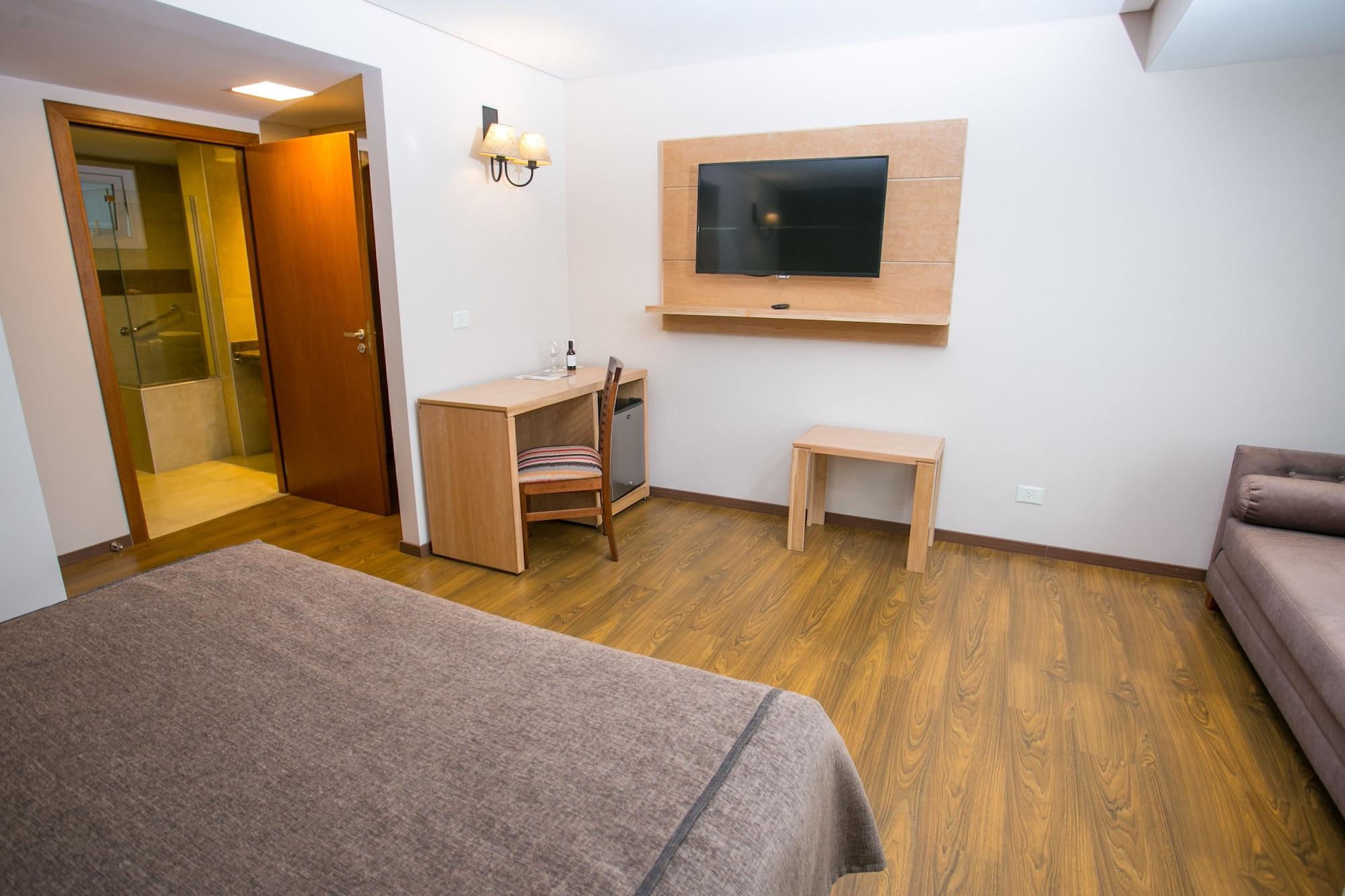 Hotel Ayres Del Nahuel Bariloche Zewnętrze zdjęcie