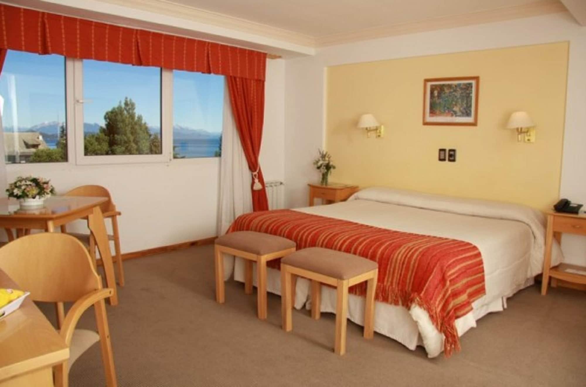 Hotel Ayres Del Nahuel Bariloche Zewnętrze zdjęcie