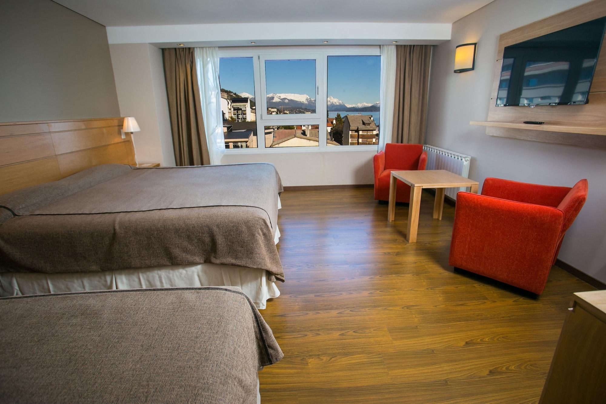 Hotel Ayres Del Nahuel Bariloche Zewnętrze zdjęcie