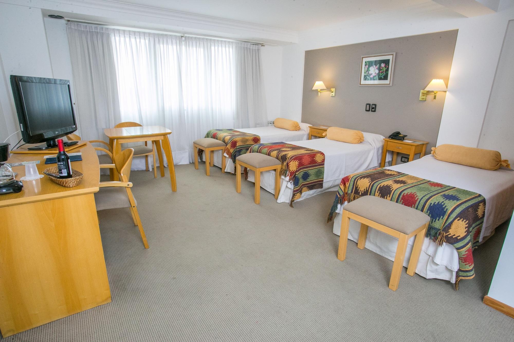 Hotel Ayres Del Nahuel Bariloche Zewnętrze zdjęcie