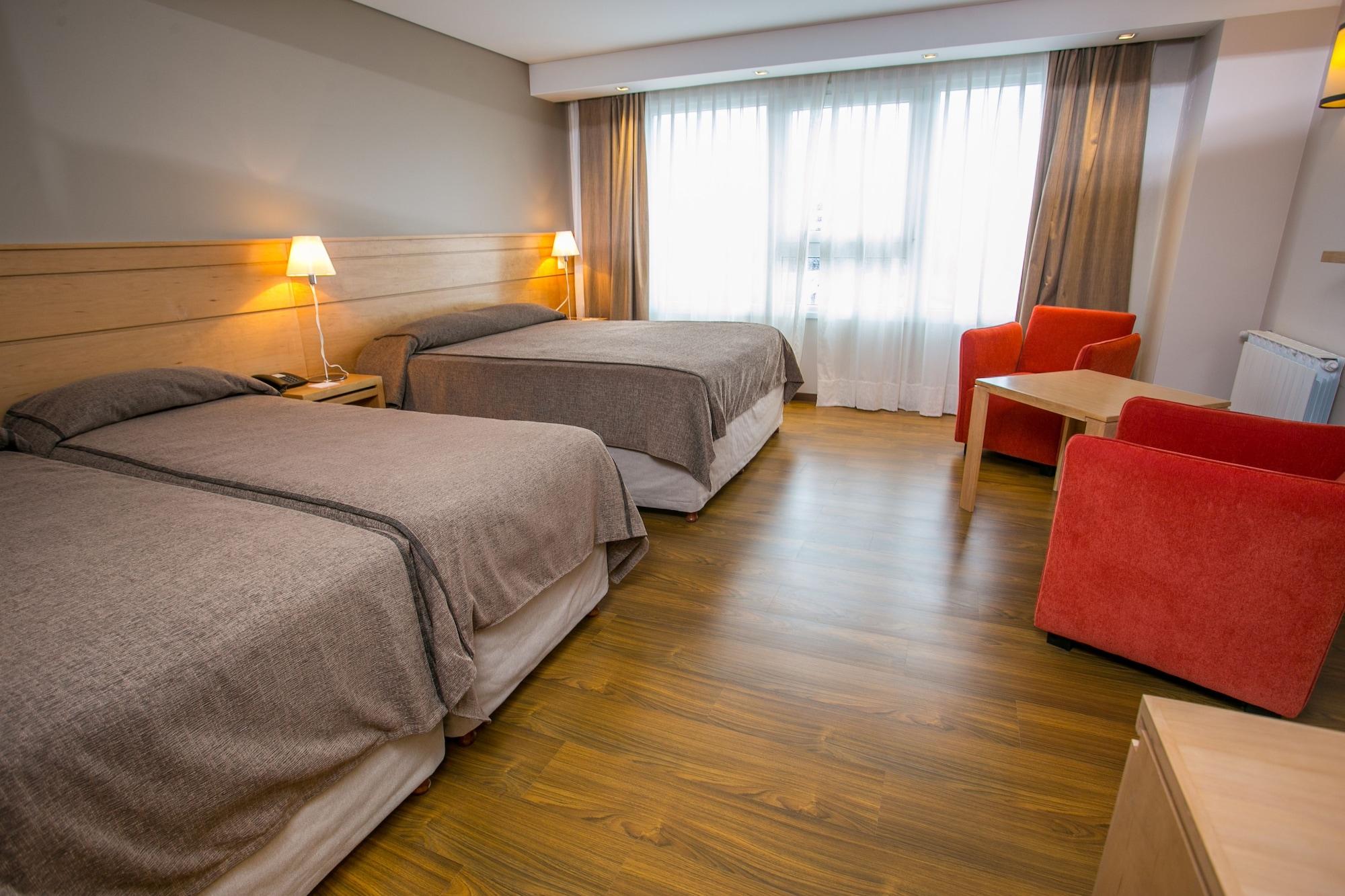 Hotel Ayres Del Nahuel Bariloche Zewnętrze zdjęcie