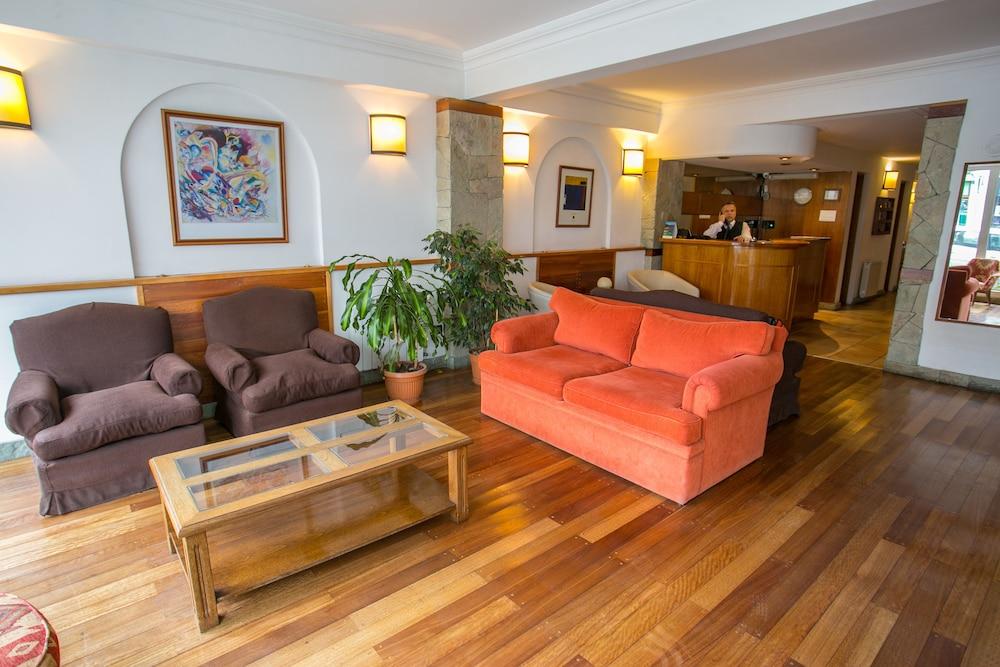 Hotel Ayres Del Nahuel Bariloche Zewnętrze zdjęcie