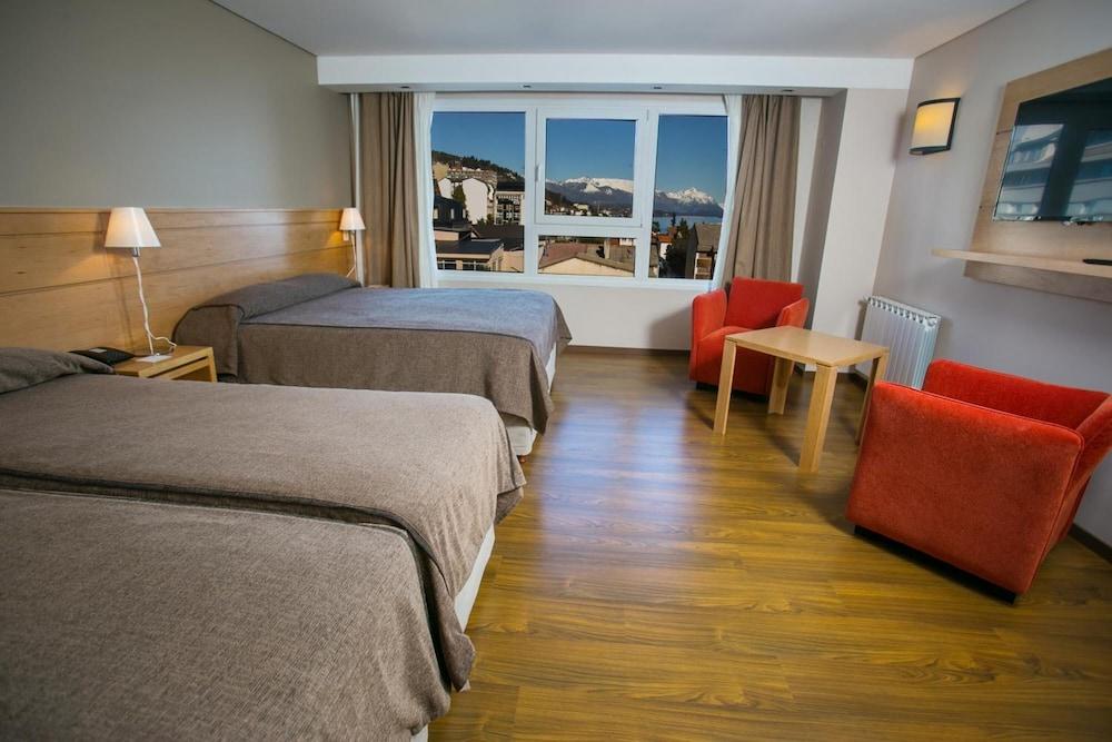 Hotel Ayres Del Nahuel Bariloche Zewnętrze zdjęcie