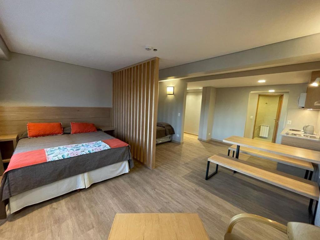 Hotel Ayres Del Nahuel Bariloche Zewnętrze zdjęcie
