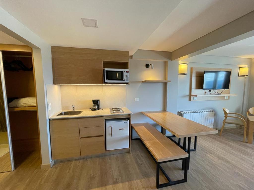Hotel Ayres Del Nahuel Bariloche Zewnętrze zdjęcie