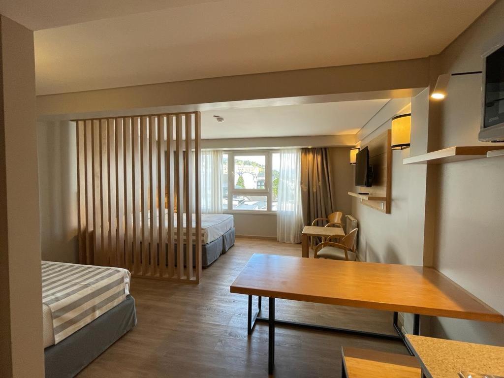 Hotel Ayres Del Nahuel Bariloche Zewnętrze zdjęcie