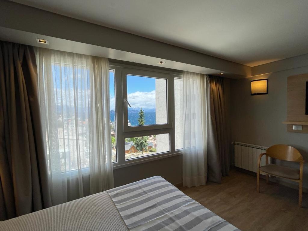 Hotel Ayres Del Nahuel Bariloche Zewnętrze zdjęcie