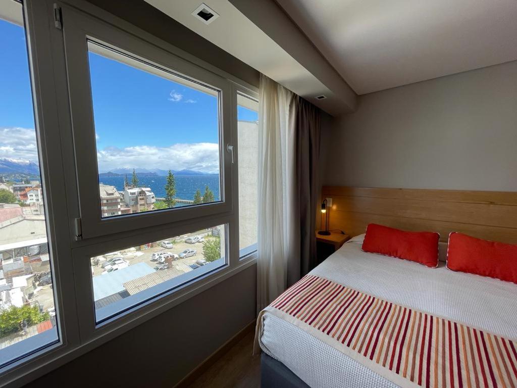Hotel Ayres Del Nahuel Bariloche Zewnętrze zdjęcie