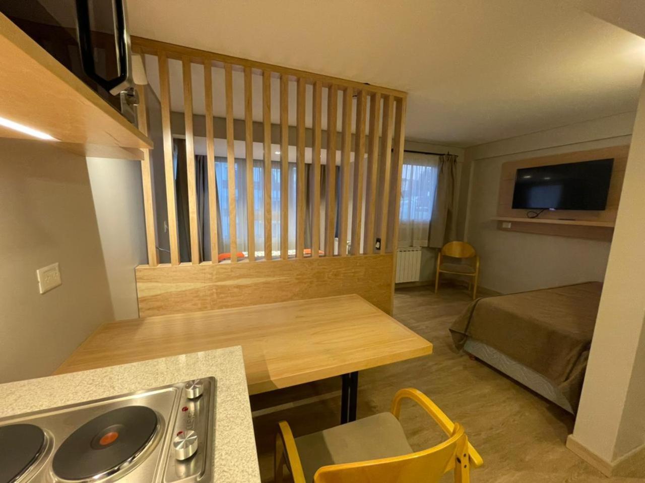 Hotel Ayres Del Nahuel Bariloche Zewnętrze zdjęcie
