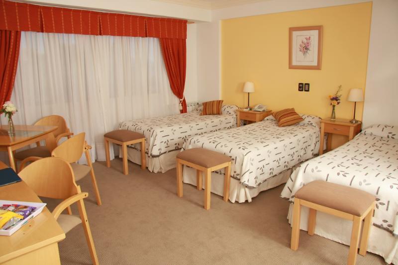 Hotel Ayres Del Nahuel Bariloche Zewnętrze zdjęcie