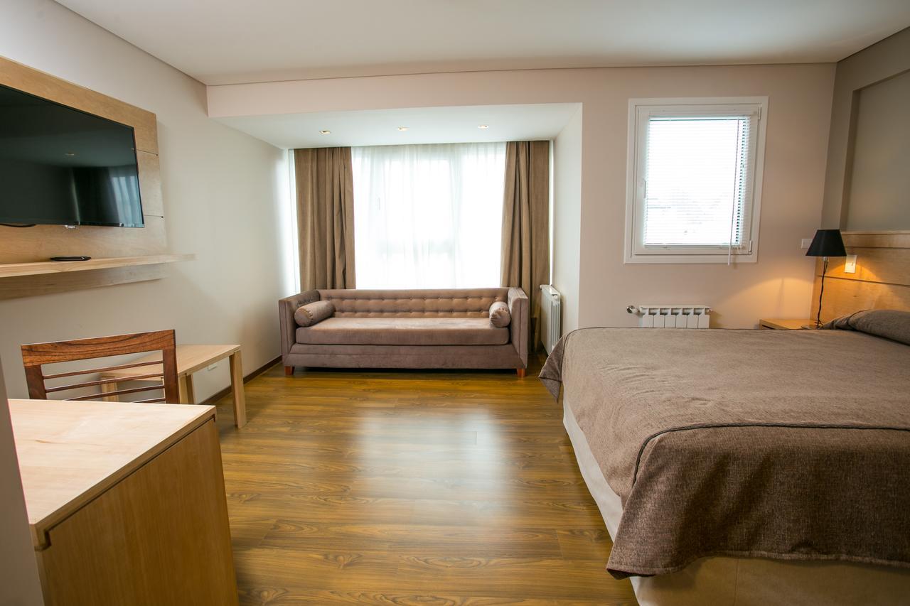 Hotel Ayres Del Nahuel Bariloche Zewnętrze zdjęcie