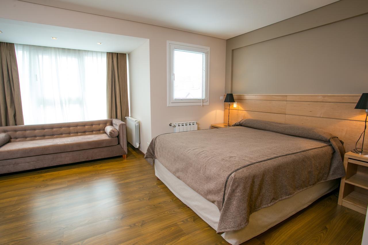 Hotel Ayres Del Nahuel Bariloche Zewnętrze zdjęcie