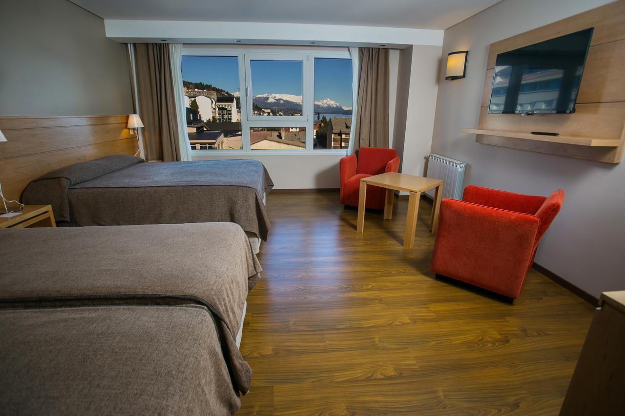 Hotel Ayres Del Nahuel Bariloche Zewnętrze zdjęcie