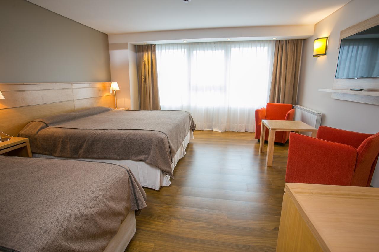 Hotel Ayres Del Nahuel Bariloche Zewnętrze zdjęcie