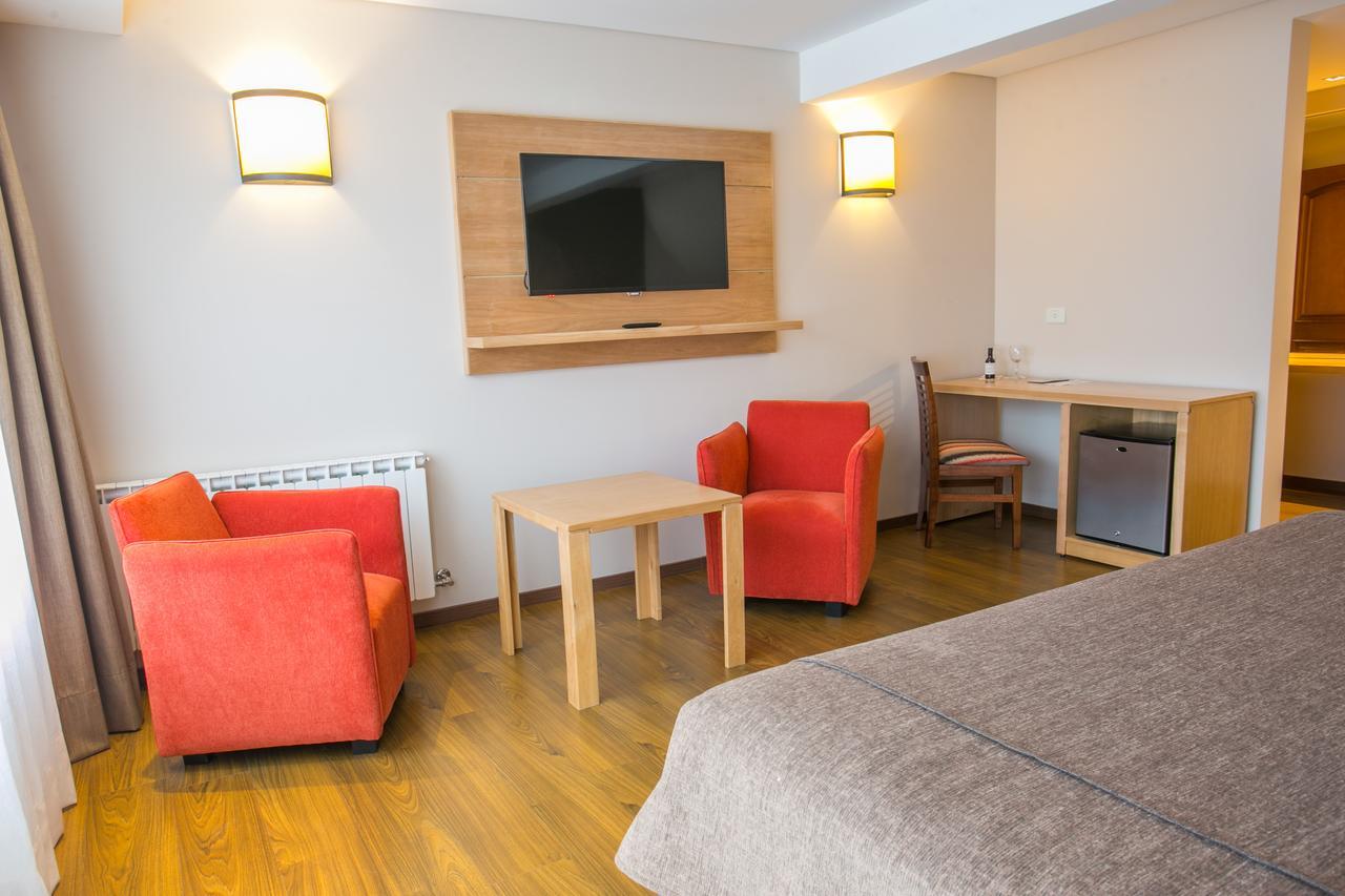 Hotel Ayres Del Nahuel Bariloche Zewnętrze zdjęcie
