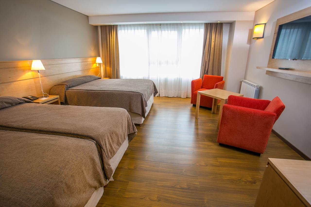 Hotel Ayres Del Nahuel Bariloche Zewnętrze zdjęcie