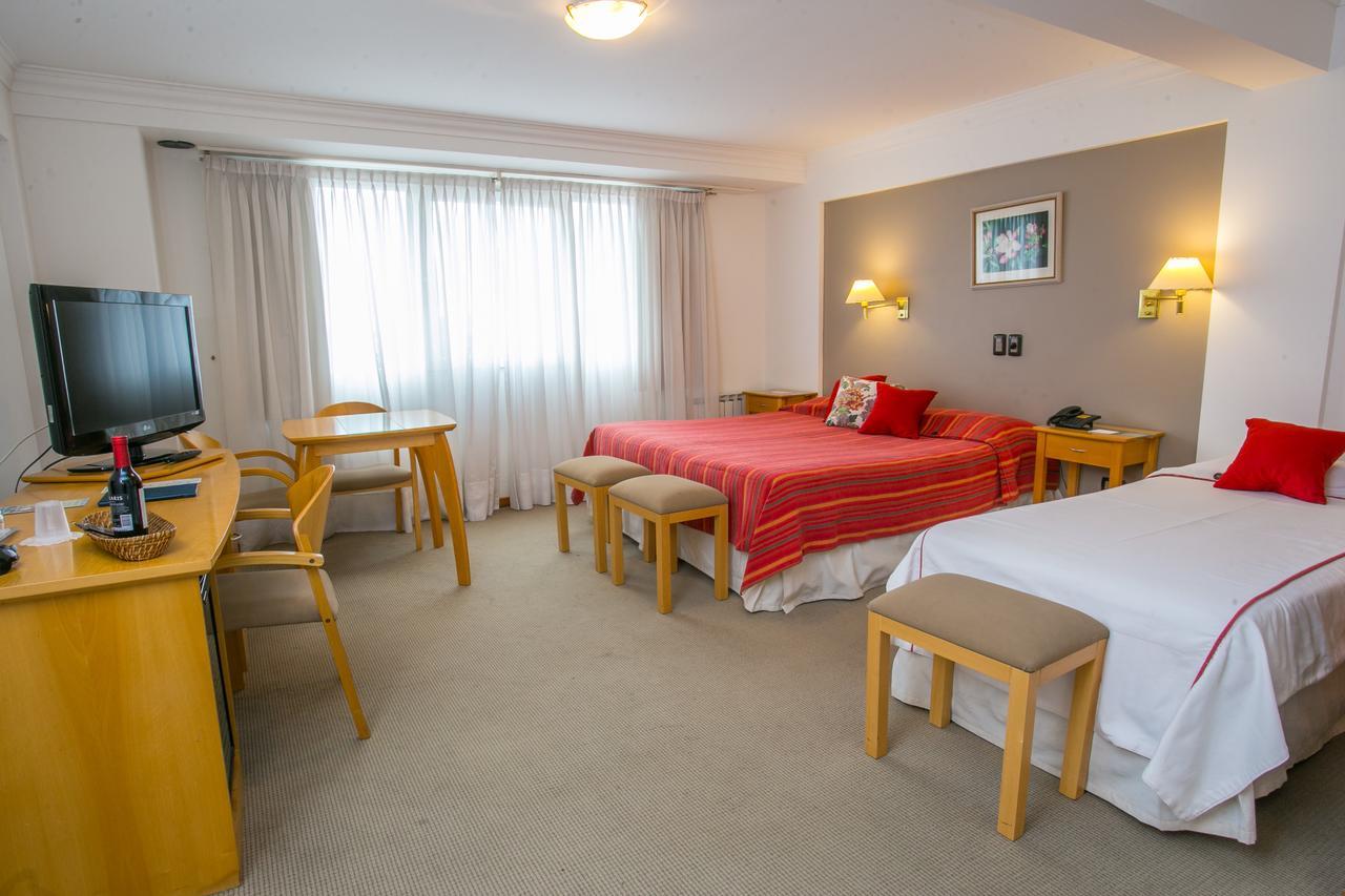 Hotel Ayres Del Nahuel Bariloche Zewnętrze zdjęcie