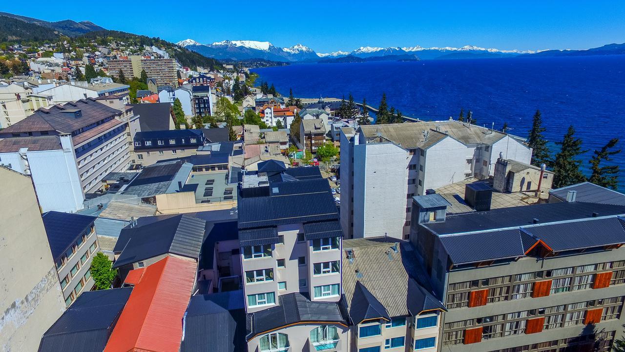 Hotel Ayres Del Nahuel Bariloche Zewnętrze zdjęcie