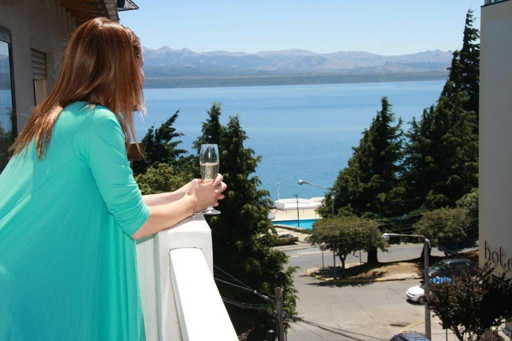 Hotel Ayres Del Nahuel Bariloche Zewnętrze zdjęcie
