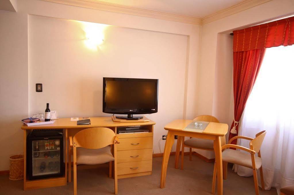 Hotel Ayres Del Nahuel Bariloche Zewnętrze zdjęcie