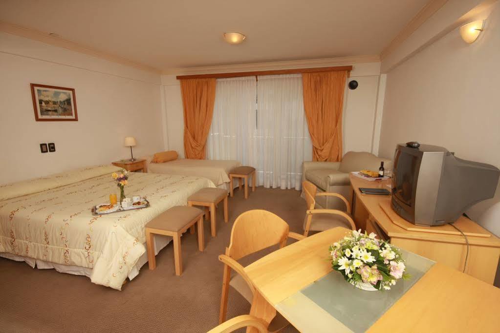 Hotel Ayres Del Nahuel Bariloche Zewnętrze zdjęcie