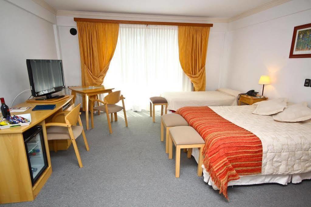Hotel Ayres Del Nahuel Bariloche Zewnętrze zdjęcie