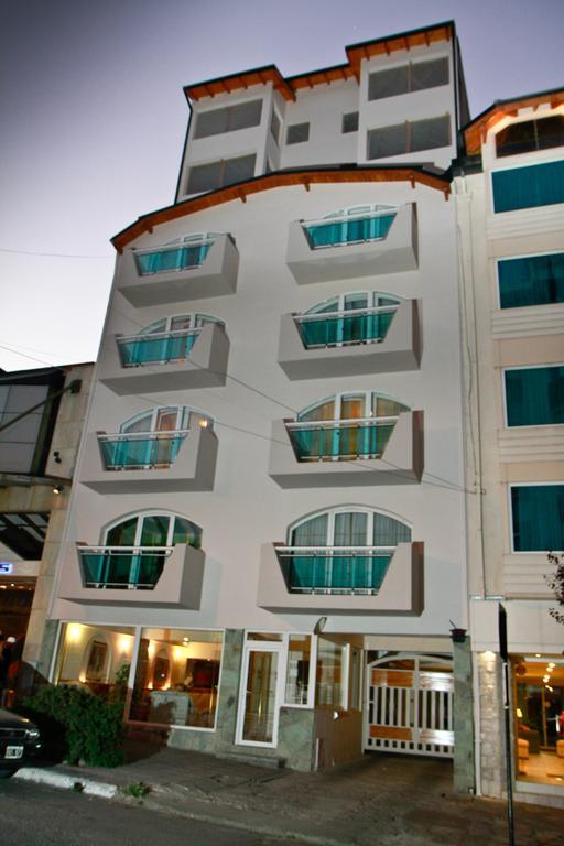 Hotel Ayres Del Nahuel Bariloche Zewnętrze zdjęcie