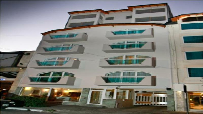 Hotel Ayres Del Nahuel Bariloche Zewnętrze zdjęcie