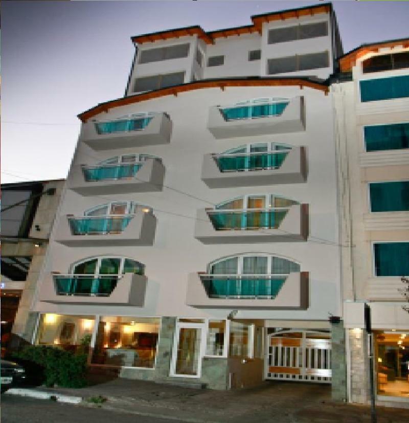 Hotel Ayres Del Nahuel Bariloche Zewnętrze zdjęcie
